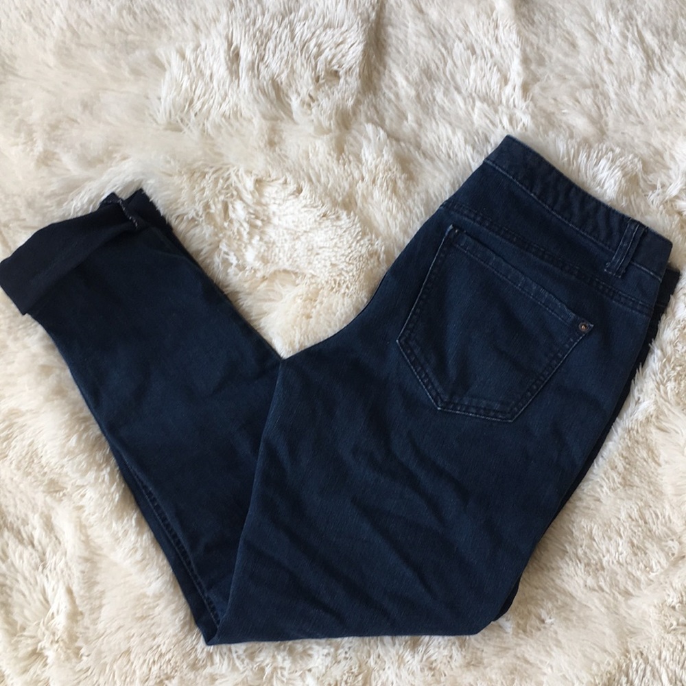 Mossimo // skinny jeans